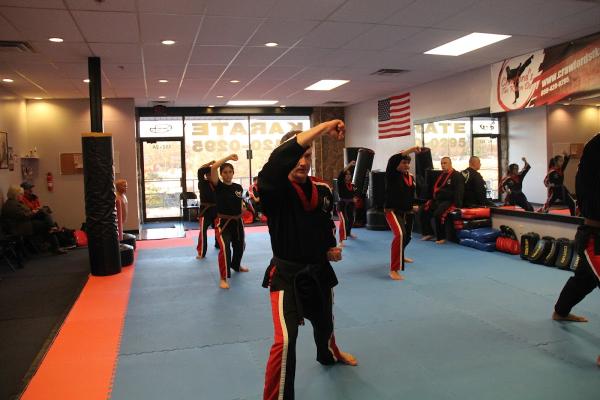 Crawford's Tae Kwon Do