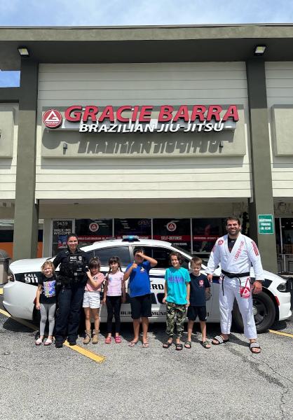 Gracie Barra Fort Lauderdale