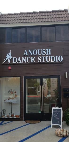 Anoush Dance Studio