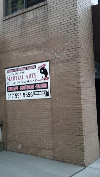 Davis Square Martial Arts