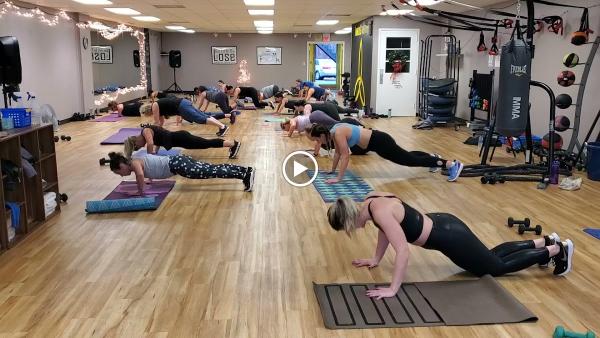 Inner Strength Fitness & Yoga Studio