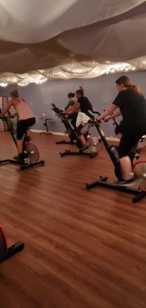 Inner Strength Fitness & Yoga Studio