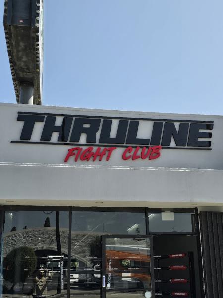 Thruline Fight Club