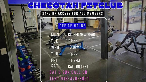 Checotah Fitclub