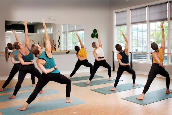 Mindbody Yoga + Barre