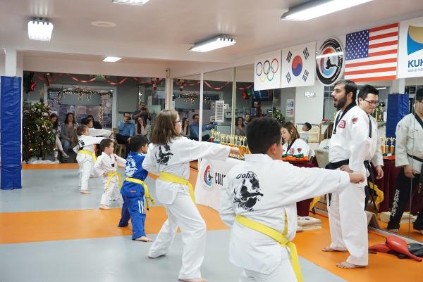 Doha Taekwondo