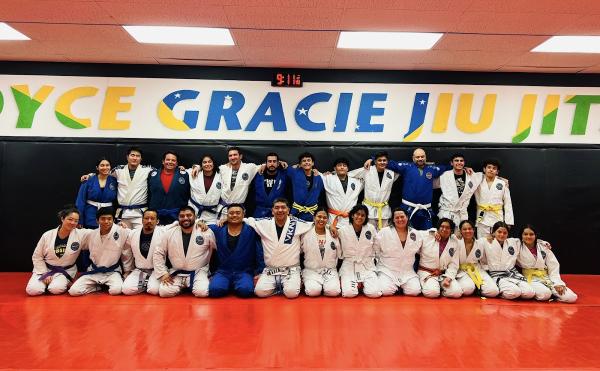 Gridlock Academy -Gracie Jiu Jitsu Self Defense