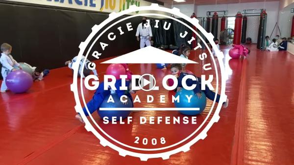Gridlock Academy -Gracie Jiu Jitsu Self Defense