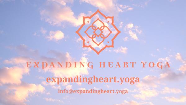 Expanding Heart Yoga