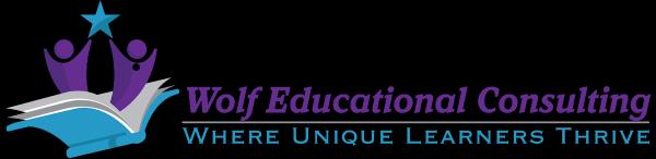 Wolf Educational Consulting