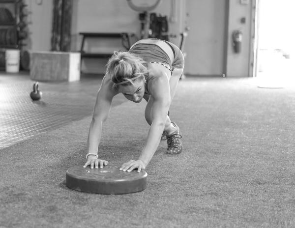 Plymouth Crossfit Lower Town