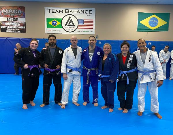 Tai Kai Brazilian Jiu Jitsu and MMA