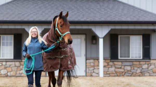 Jenna Norman Stables