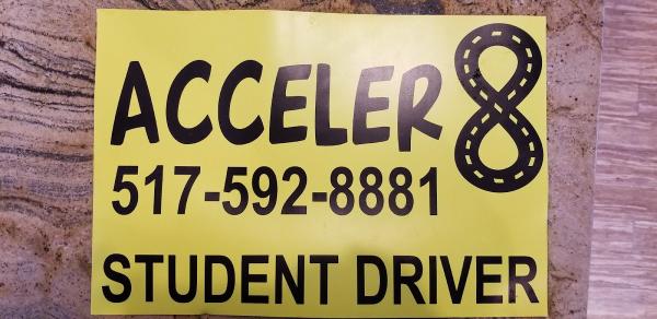 Acceler8 Driver Education