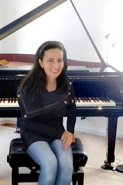 Darja Koehler Suzuki Piano Studio