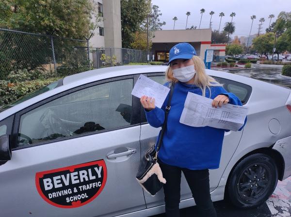 Beverly Driving School