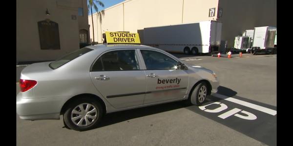 Beverly Driving School