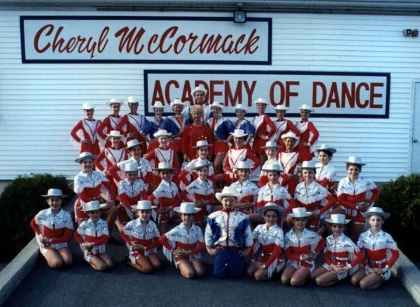 Cheryl McCormack Academy of Dance ~ Since 1965