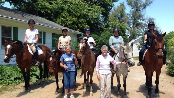 Level Green Riding School