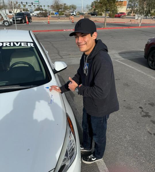 Cruise Control Driving School