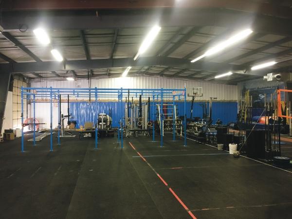 Full Throttle Fitness