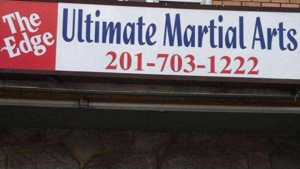 The Edge Ultimate Martial Arts