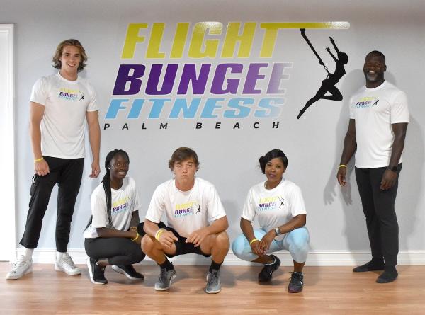 Flight Bungee Fitness Palm Beach