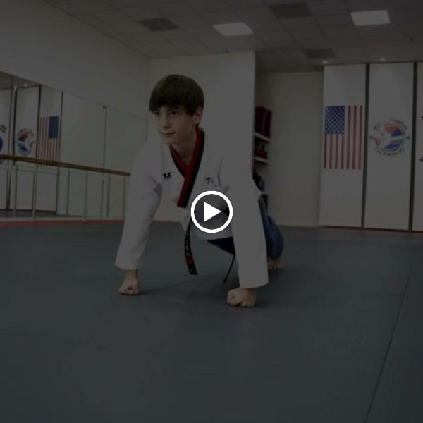 Master Lee's World Champion Tae Kwon Do