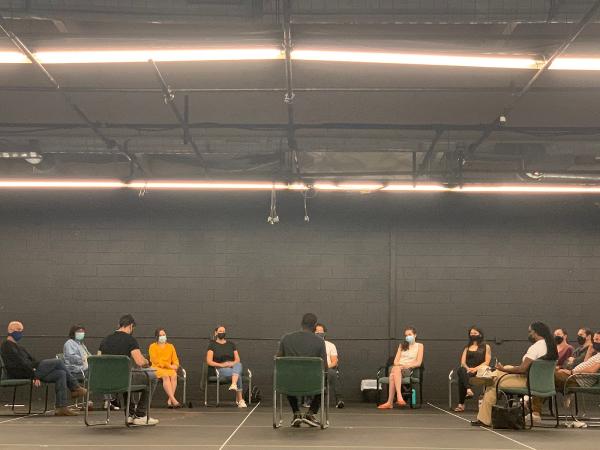 The Last Acting Studio