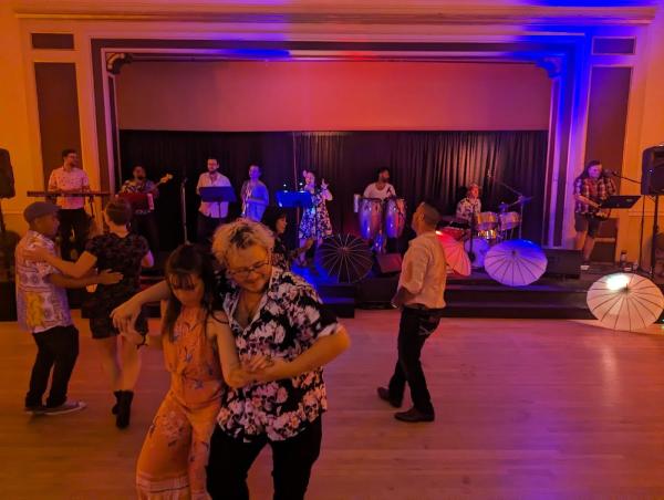 Oly Dance Tuesday Swing & Friday Salsa