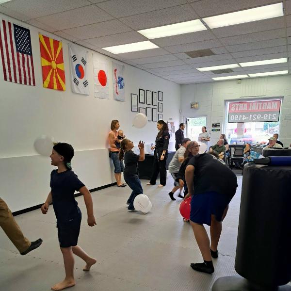 Midwest Martial Arts Center