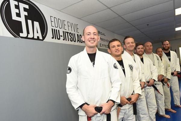 Eddie Fyvie Jiu-Jitsu Academy