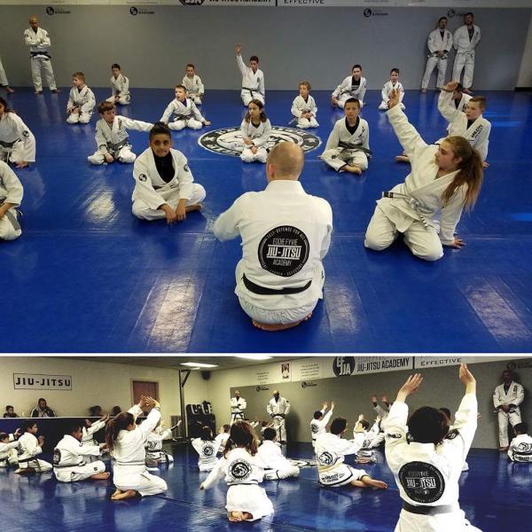 Eddie Fyvie Jiu-Jitsu Academy