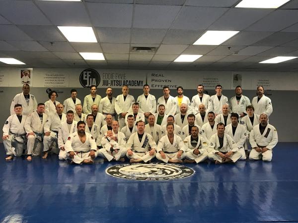 Eddie Fyvie Jiu-Jitsu Academy