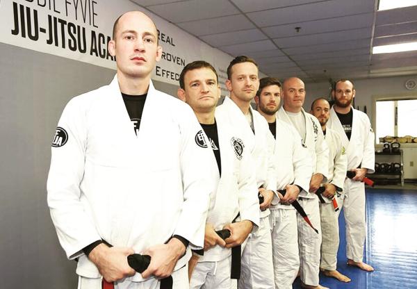 Eddie Fyvie Jiu-Jitsu Academy