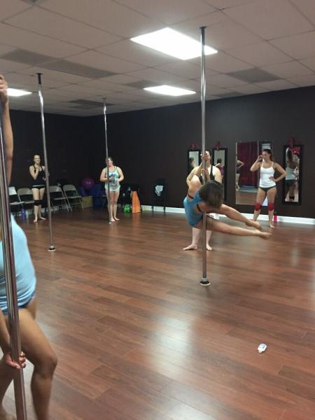 Flip Tease Pole Fitness Studio