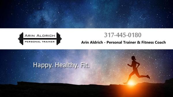 Arin Aldrich Personal Trainer