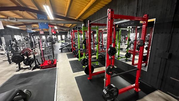 No Fear Fitness