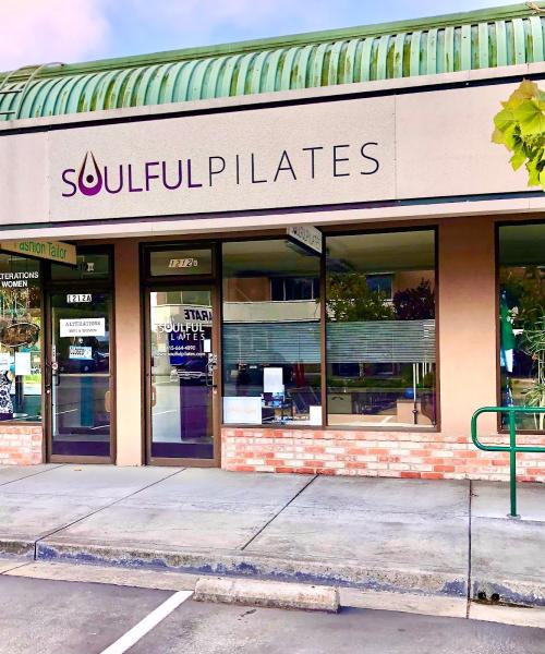 Soulful Pilates