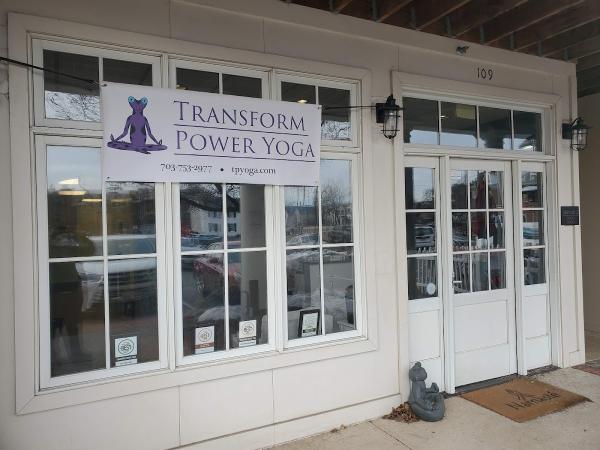 Transform Power Yoga LLC