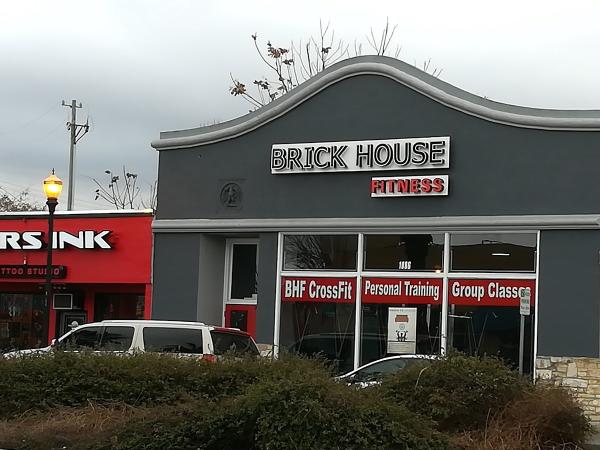 Brick House Fitness