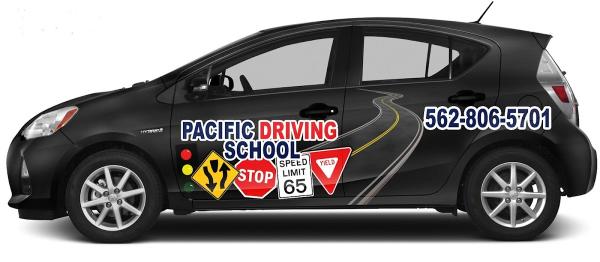 Pacific Driving School