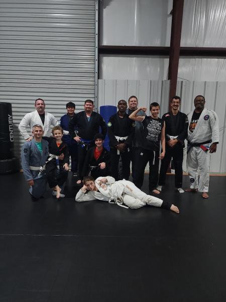 Hunter MMA