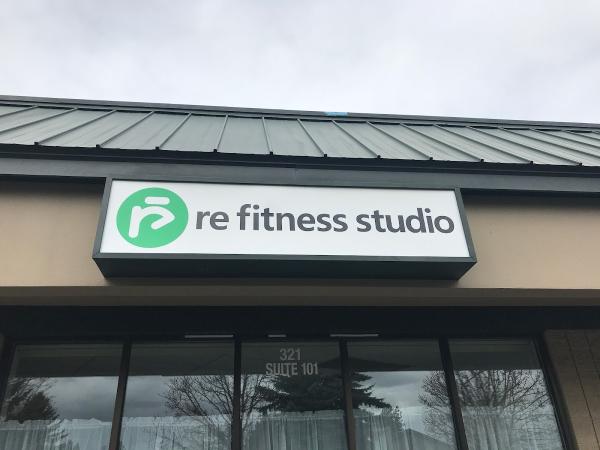 Re Fitness Studio