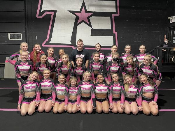 Twisters Elite All-Star Cheer