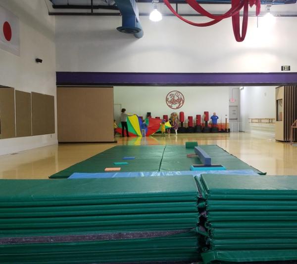 Alaska Moving Arts Center/ Shotokan Karate Club