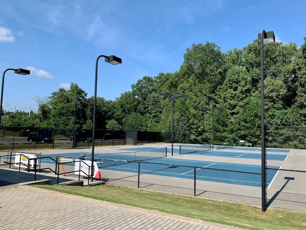 Cherokee Tennis Center