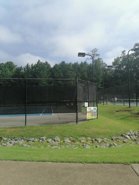 Cherokee Tennis Center