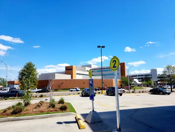 Ochsner Fitness Center