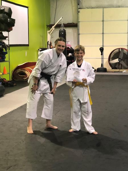 Victory Martial Arts